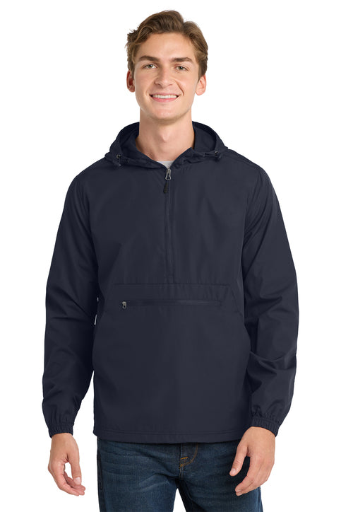 FFA Navy Hooded pullover