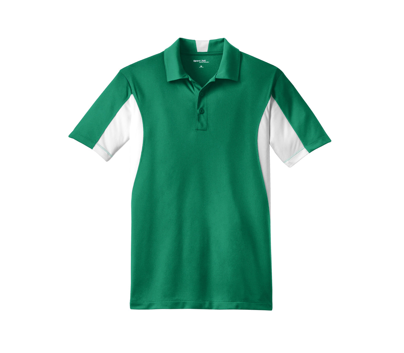 4-H Men’s Kelly green/white polo