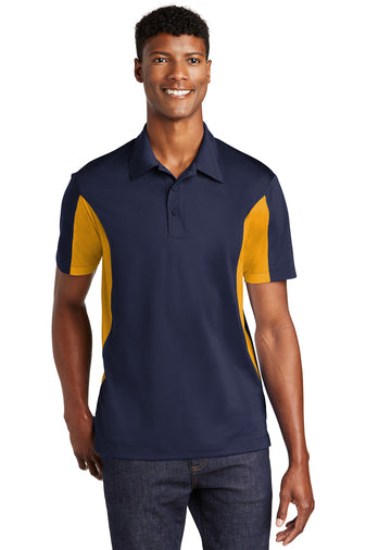 FFA Navy/Gold Men's Polo