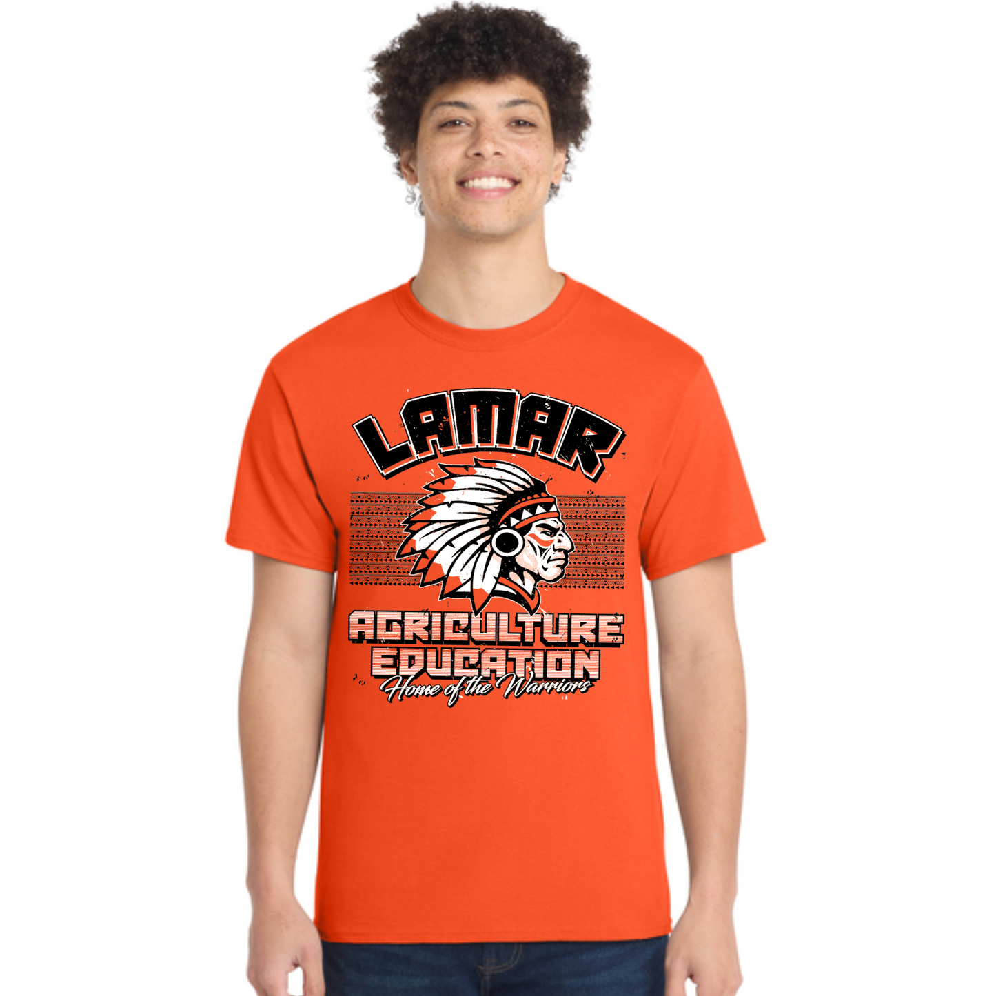 Adult-Agriculture education t-shirt