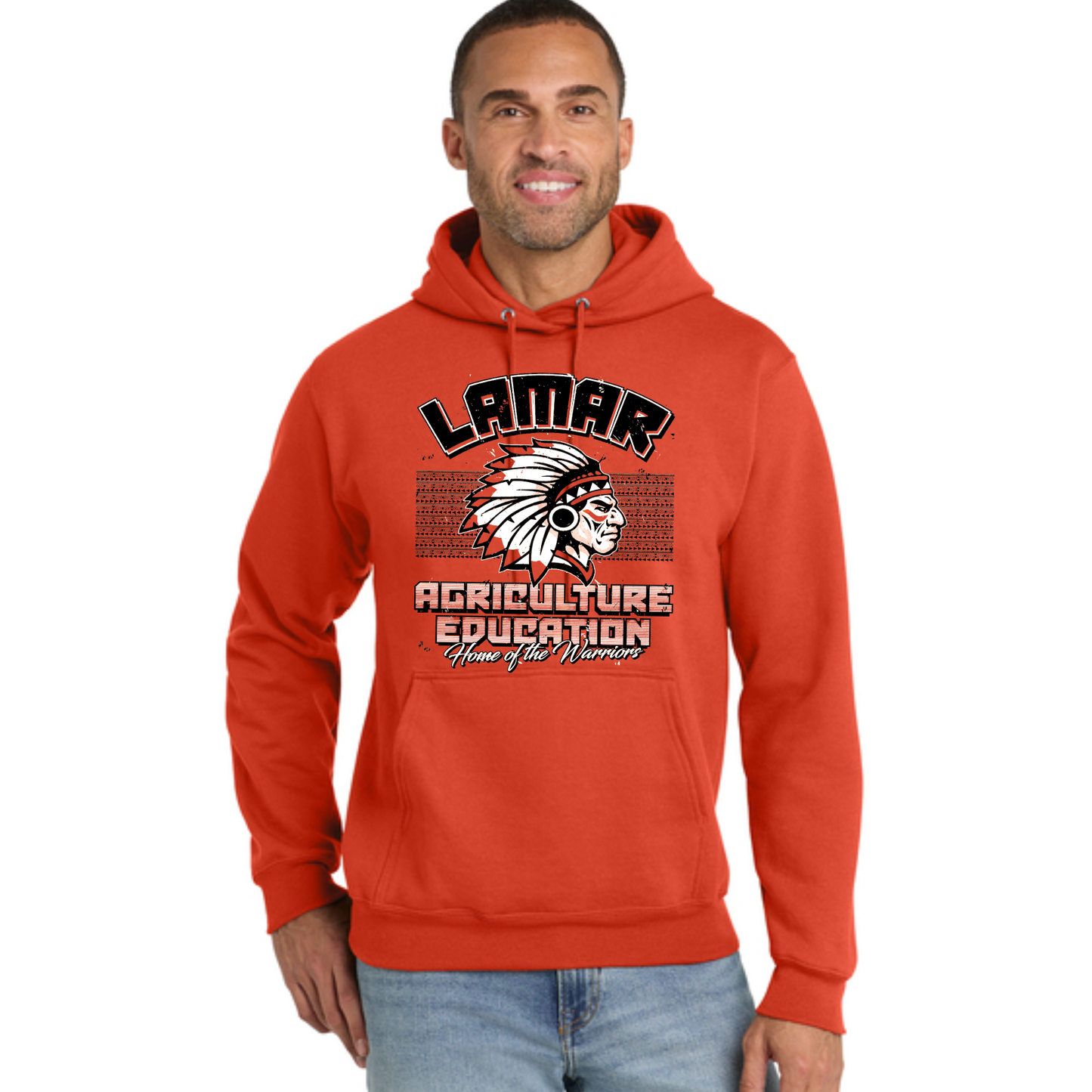 Adult-Agriculture education Hoodie