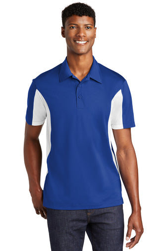 FFA Royal/White Men's Button Up