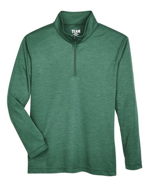 4-H Youth Green pullover