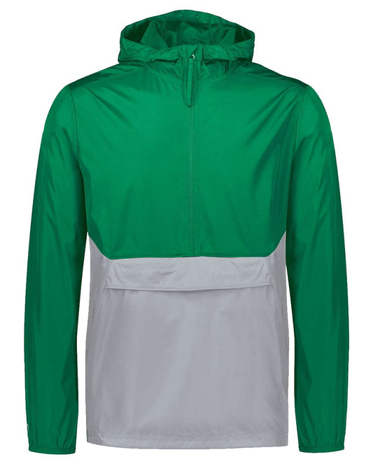 4-H Green 1/4 zip jacket