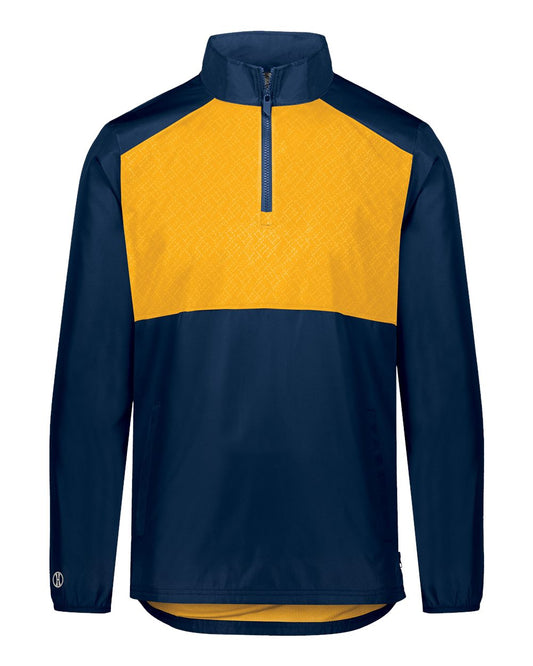 FFA Navy/Gold pull over