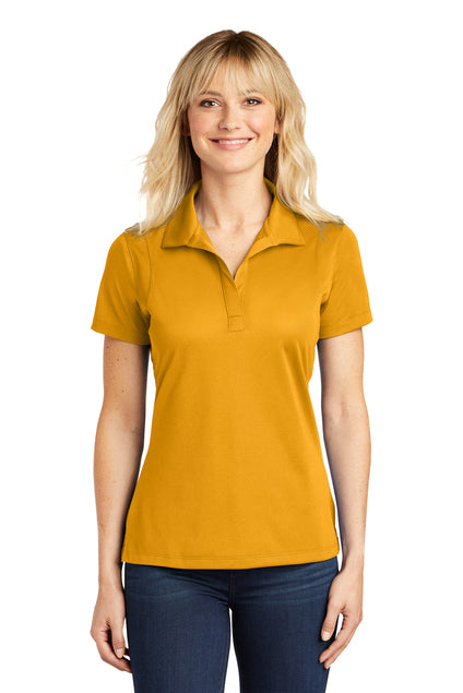 FFA Gold Women's polo