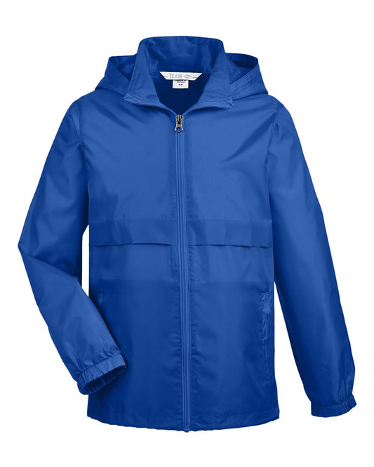 FFA Youth Royal lightweight jacket